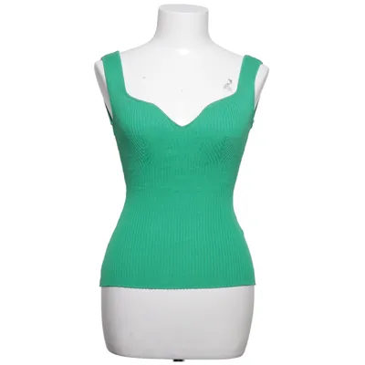 Topp (Grön) från H&M Polyamid, Polyester, Viskos
