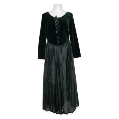 Dirndl (Green) from Newhouse Cotton, Viscose