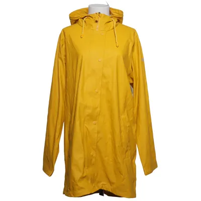 Regenmantel (Gelb) von Weather Report Polyester