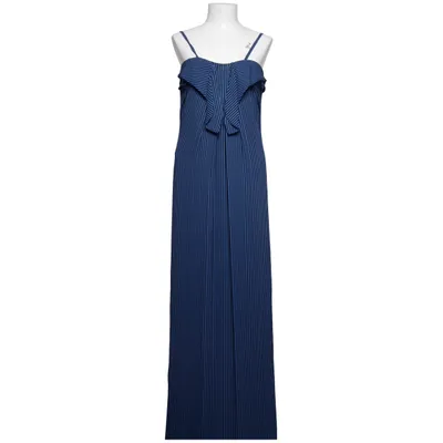 Robe longue (Pzu161803p) de Halston Heritage Élasthane, Polyamide, Polyester