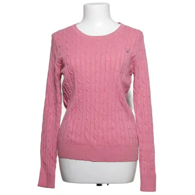 Sweater (Pink) from GANT Cotton, Elastane, Polyamide