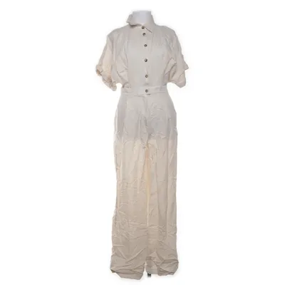 Jumpsuit (Beige) van Reserved Viscose