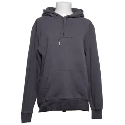 Sweat à capuche (Gris) de Poetic Collective Coton, Polyester