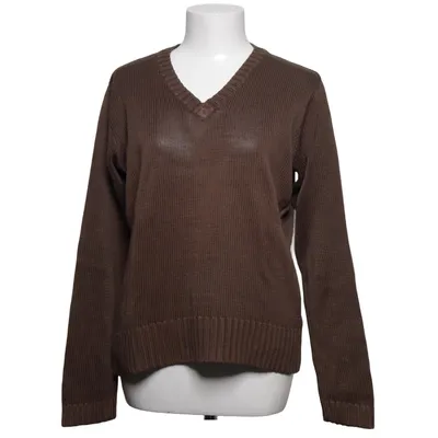Pullover (Bruin) van Vivance Collection Acryl, Katoen