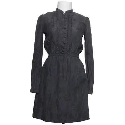 Klänning (MICHALA-BRT58) från Margit Brandt Bomull, Silke, Viskos