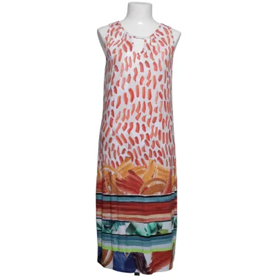 Robe (Blanc, Multicolore) de Comtessa