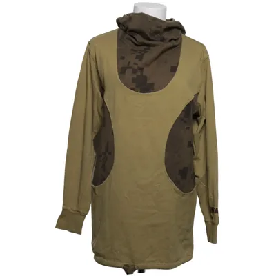 Robe à capuche (Vert, Marron) de Nikita Coton