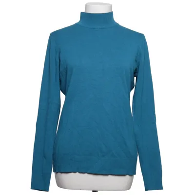 Turtleneck (Blå) fra Tandem Kashmir, Nylon, Viscose