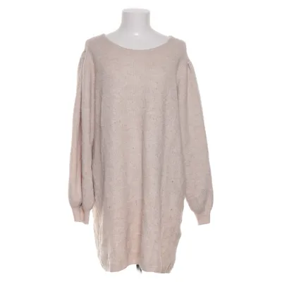Robe maternité (Beige) de H&M Mama Acrylique, Élasthane, Polyester, Laine