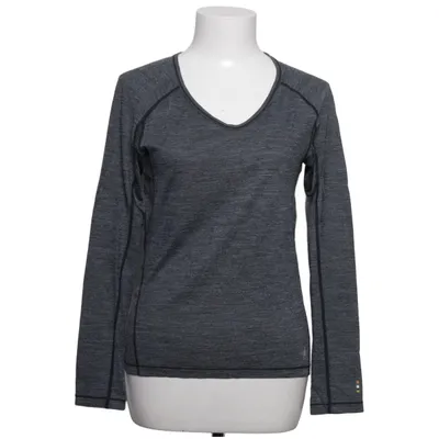 Base layer shirt (Gray) from Smartwool Merino wool, Polyester