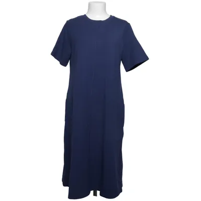 Dress (Blue) from Me&i Cotton, Elastane, Modal