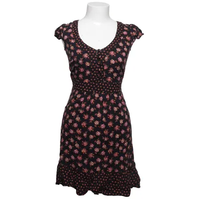 Kjole (Sort, Flerfarvet) fra Dorothy Perkins Viscose