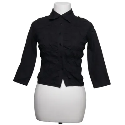 Shirt (Zwart) van Fransa Katoen