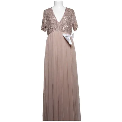 Maternity dress (Pink) from Maya Maternity Polyester