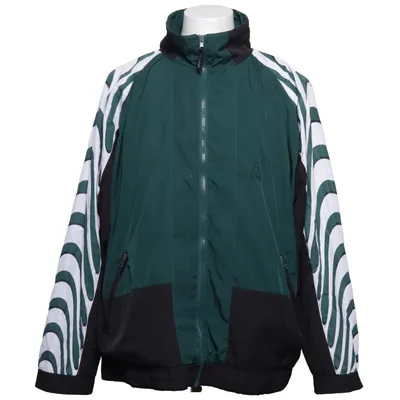 Sports jacket (Green, Black, White) from Active