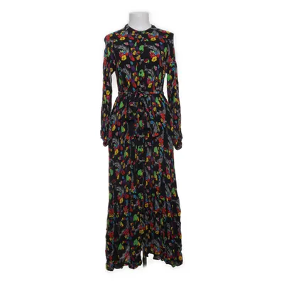 Jurk (Zwart, Meerkleurig) van Essentiel Antwerp Viscose