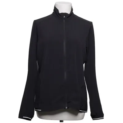 Trainingsjacke (Schwarz) von Decathlon