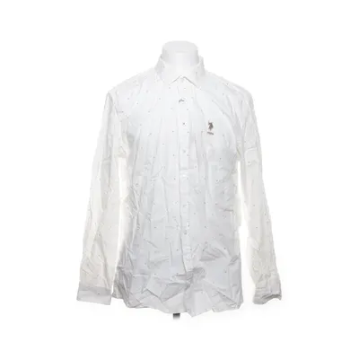 Shirt (Wit) van U.S. Polo Assn. Katoen