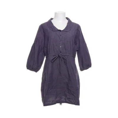 Shirt dress (Purple) from Soyaconcept Cotton