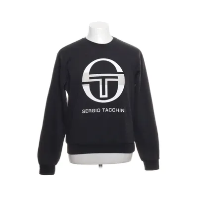 Collegetröja (Svart) från Sergio Tacchini