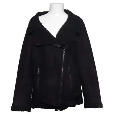 Shearling jas (Extracted product information from images.) van Colloseum Polyester