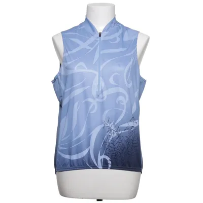 Maillot de vélo (Bleu, Multicolore) de Cannondale Polyester