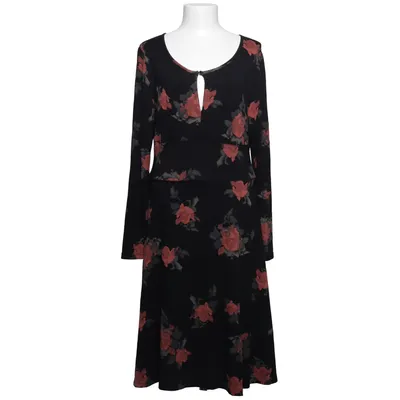 Robe (Noir, Rouge) de Vive Maria