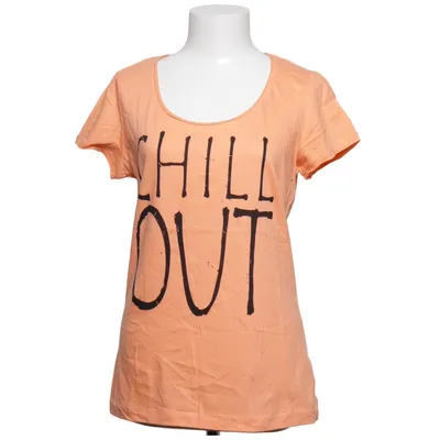 T-shirt (Orange) fra Blend She Bomuld