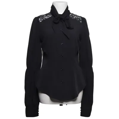 Blouse (Black) from Spin Doctor Polyester
