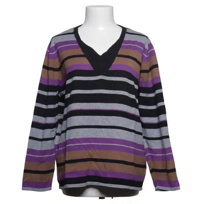 Tröja (Lila, Grå, Svart, Brun) från Gerry Weber Edition Kashmir, Bomull