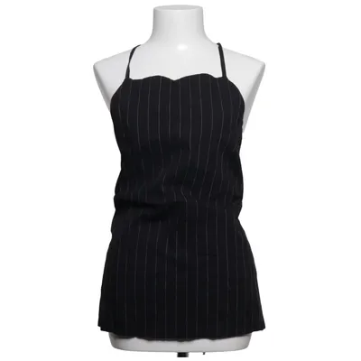 Halter neck top (Black) from Barena Venezia Cotton