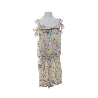Jumpsuit (Yellow, Multicolored) from KappAhl Viscose