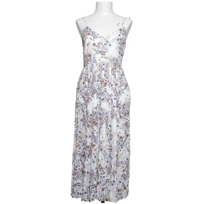 Maxi dress (White, Multicolored) from H&M Trend Polyester, Viscose