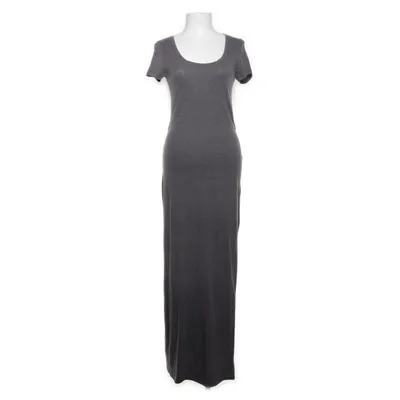 Långklänning (Grå) från Zalando Essentials Bomull, Polyester