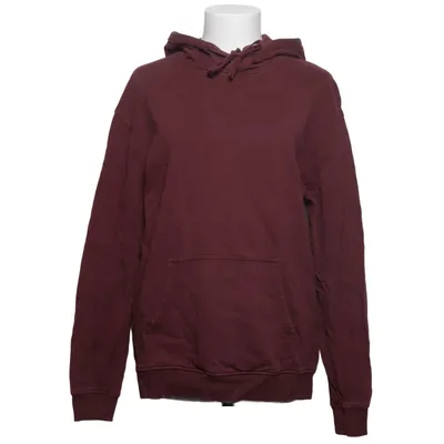 Sweat à capuche (Rouge) de C Organic Cotton Coton biologique