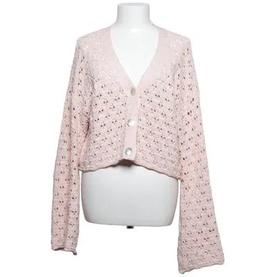 Cardigan (Rose) de Mango Coton