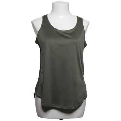 Débardeur de sport (Vert) de CLN Athletics Polyester