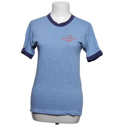 Baseball T-shirt (Blue) from Staff