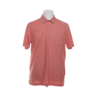 Pikétröja (Rosa) från Ragman Bomull, Polyester