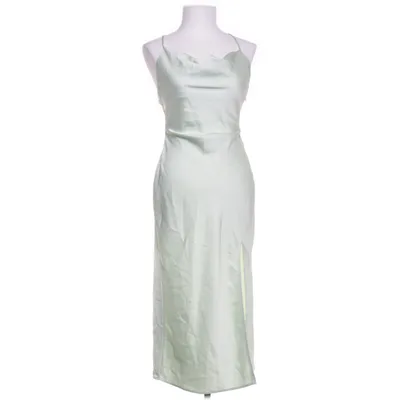 Aftenkjole (Grøn) fra NA-KD Polyester