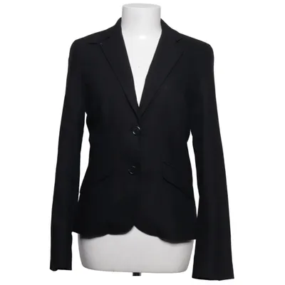 Blazer (Noir) de Boss Orange Élasthane, Polyamide, Laine