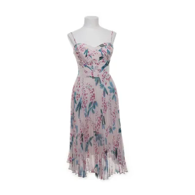 Robe (Rose, Bleu, Multicolore) de Karen Millen Polyester