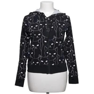 Hoodie (Black, White) from Jawbreaker Cotton, Elastane