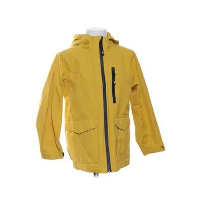Rain jacket (Yellow) from Cool Club by SMYK Cotton, Polyamide
