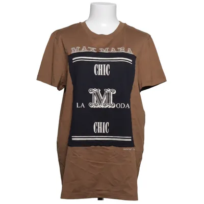 T-shirt (Brown, Black) from MaxMara