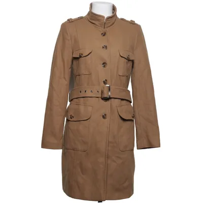 Manteau (Marron) de ESPRIT Collection Polyamide, Polyester, Laine