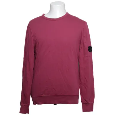 Sweatshirt (Rød) fra C.P. Company Bomuld