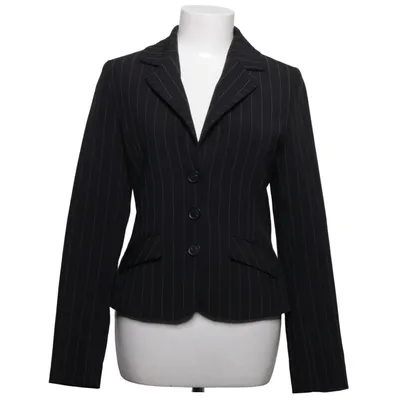Kavaj (Svart) från Style Elastan, Polyester, Viskos