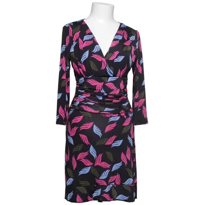 Robe (Noir, Multicolore) de Onjenu