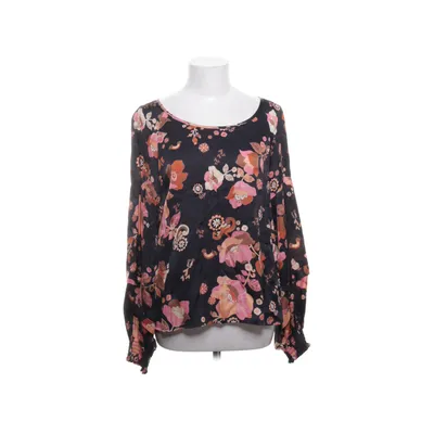 Blouse (Zwart, Meerkleurig) van Odd Molly